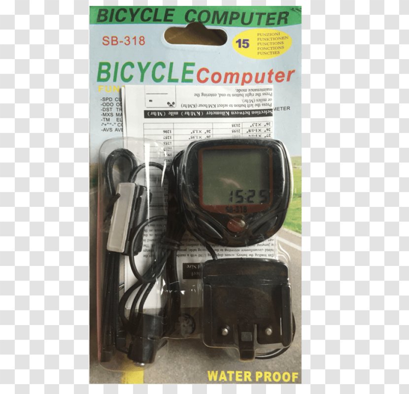 Bicycle Computers Electronics Multimedia Computer Hardware - Fukura 17 Kumi Transparent PNG