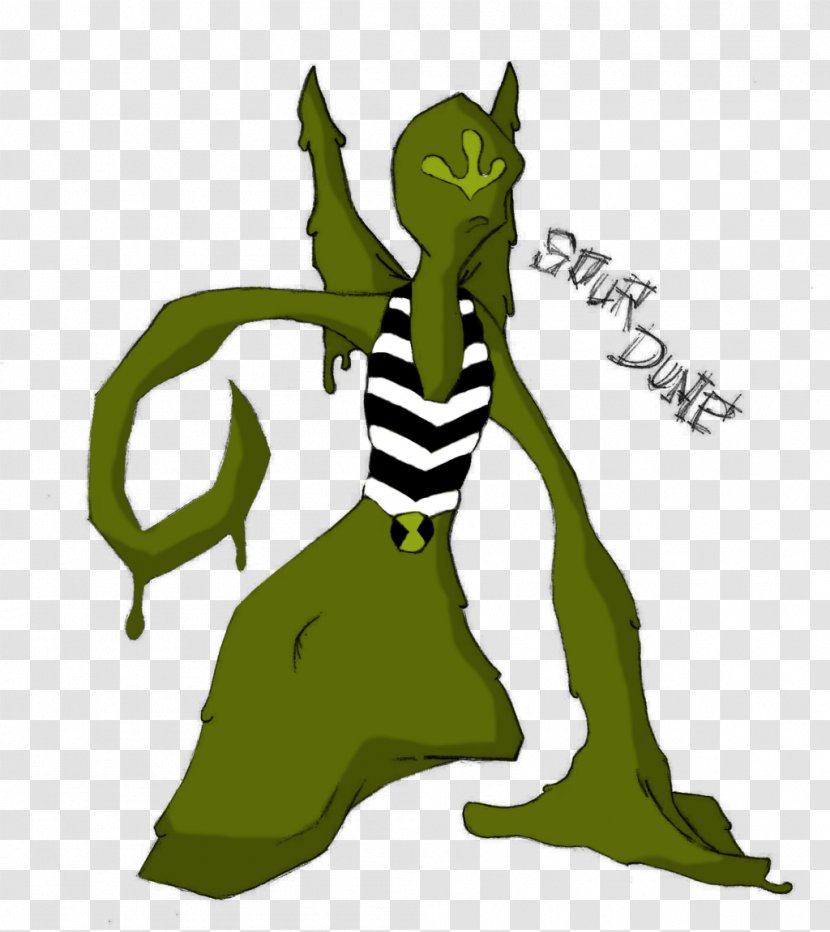 Ben 10: Alien Force Swampfire DeviantArt - Grass Transparent PNG