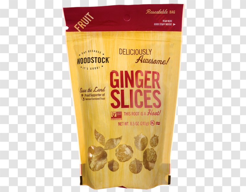 Organic Food Dried Fruit Ginger Snap - Commodity - Slices Transparent PNG