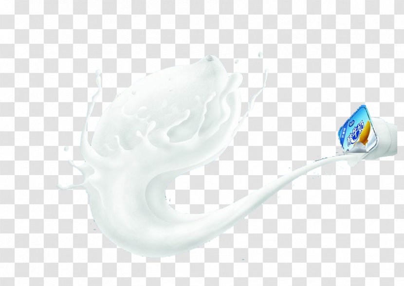 White Wallpaper - Product - Yogurt Transparent PNG