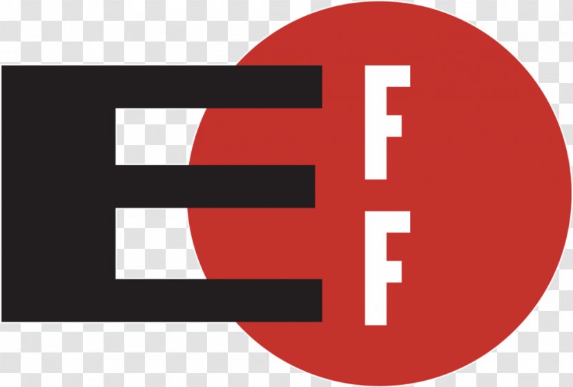 Electronic Frontier Foundation Patent Logo Digital Rights Non-profit Organisation - Trademark - Game Transparent PNG