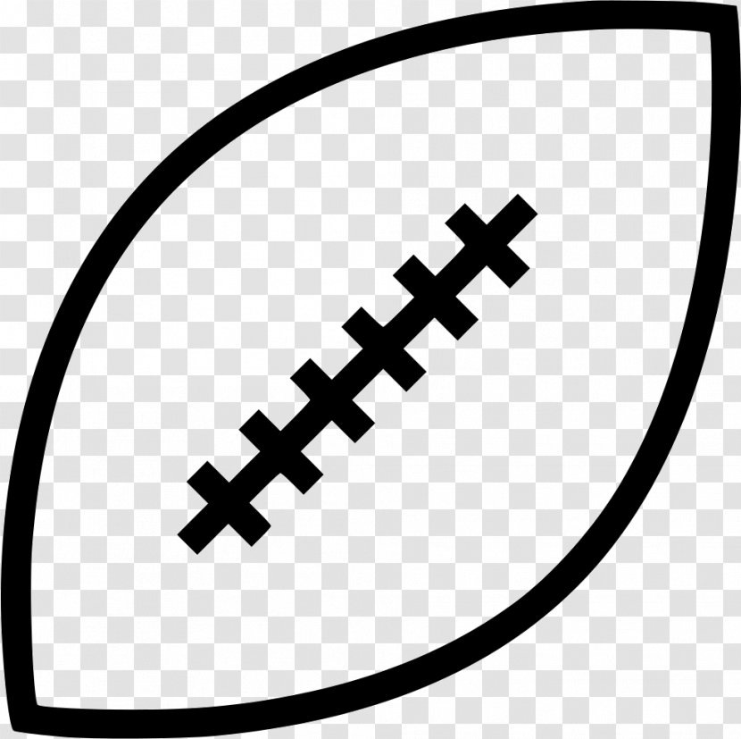 American Football Rugby Iconfinder Transparent PNG