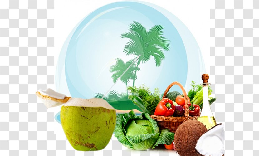 Organic Food Vegetable Eating Health Transparent PNG