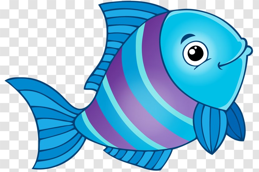 Sea Ocean Saltwater Fish Clip Art - Marine Biology Transparent PNG