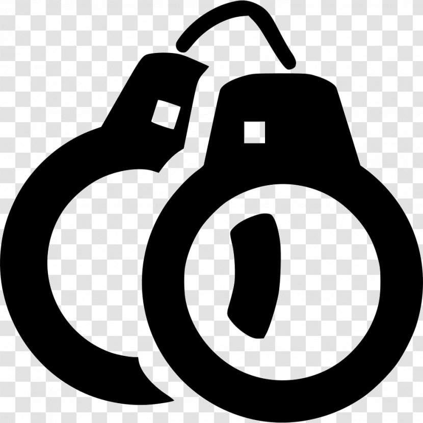 Police Officer Handcuffs Royalty-free - Law Enforcement Agency Transparent PNG