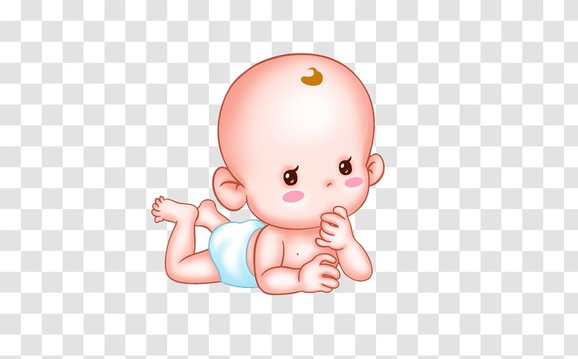 Diaper Child Cartoon Infant - Care Products Transparent PNG