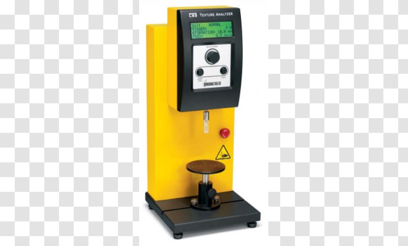 Brookfield Engineering Viscometer Tensile Testing Analyser Laboratory - Ametek Inc - S3 Texture Compression Transparent PNG