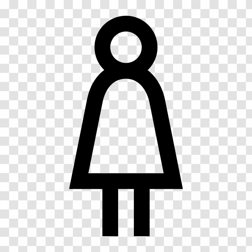 Woman Font - Symbol - Avatar Transparent PNG