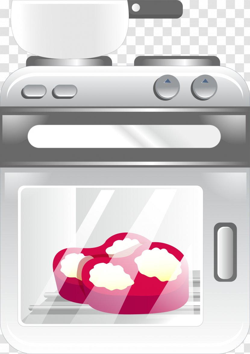 Knife Kitchen Utensil Icon - Technology - Breakfast Microwave 3D Vector Transparent PNG