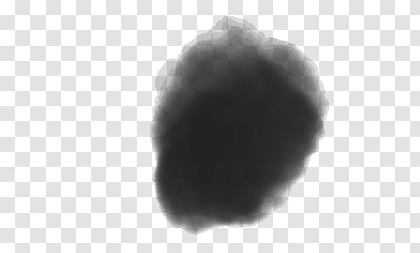 Black And White Nose Wallpaper - Close Up - Mist Transparent PNG