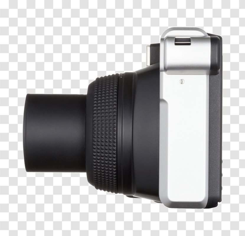 Camera Lens Photographic Film Fujifilm Instax Wide 300 Instant Transparent PNG