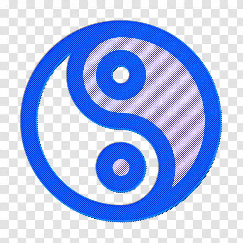 Religion Icon Yin Yang Icon Cultures Icon Transparent PNG