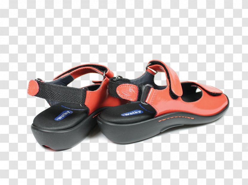 Sandal Shoe - Cross Training Transparent PNG