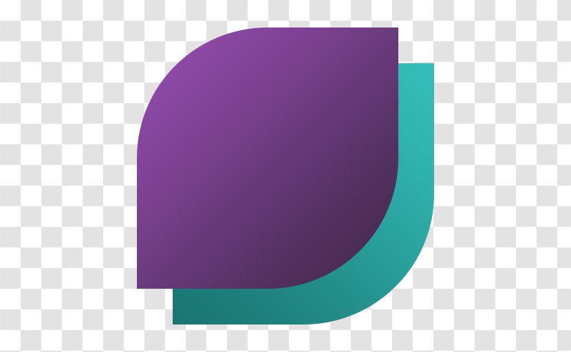 Circle Angle Purple Transparent PNG