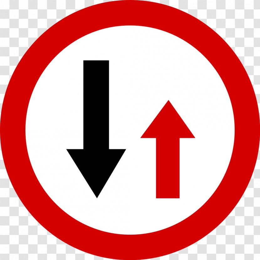 Traffic Sign Priority Signs Stop - Road Transparent PNG