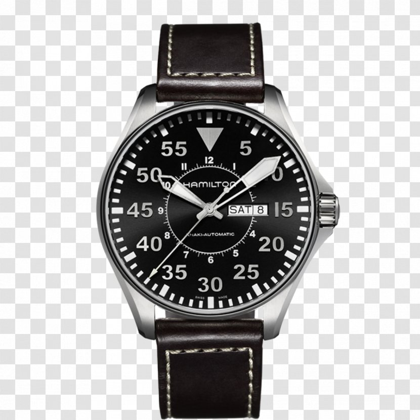International Watch Company 0506147919 Hamilton Chronograph - Watches Men Transparent PNG