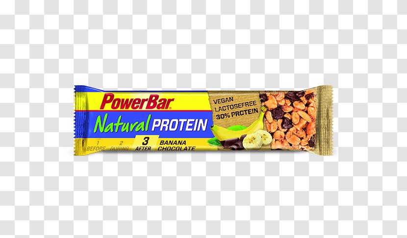 Nestlé Crunch Protein Bar Energy PowerBar Chocolate - Powerbar - Banana Transparent PNG