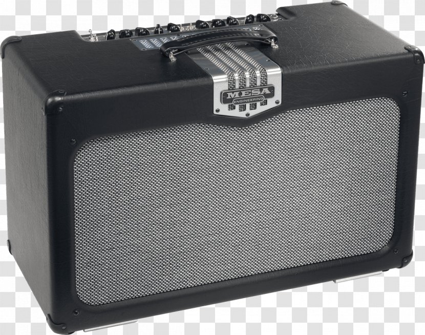 Guitar Amplifier Mesa Boogie MESA/Boogie Transatlantic TA-15 Loudspeaker Enclosure Transparent PNG