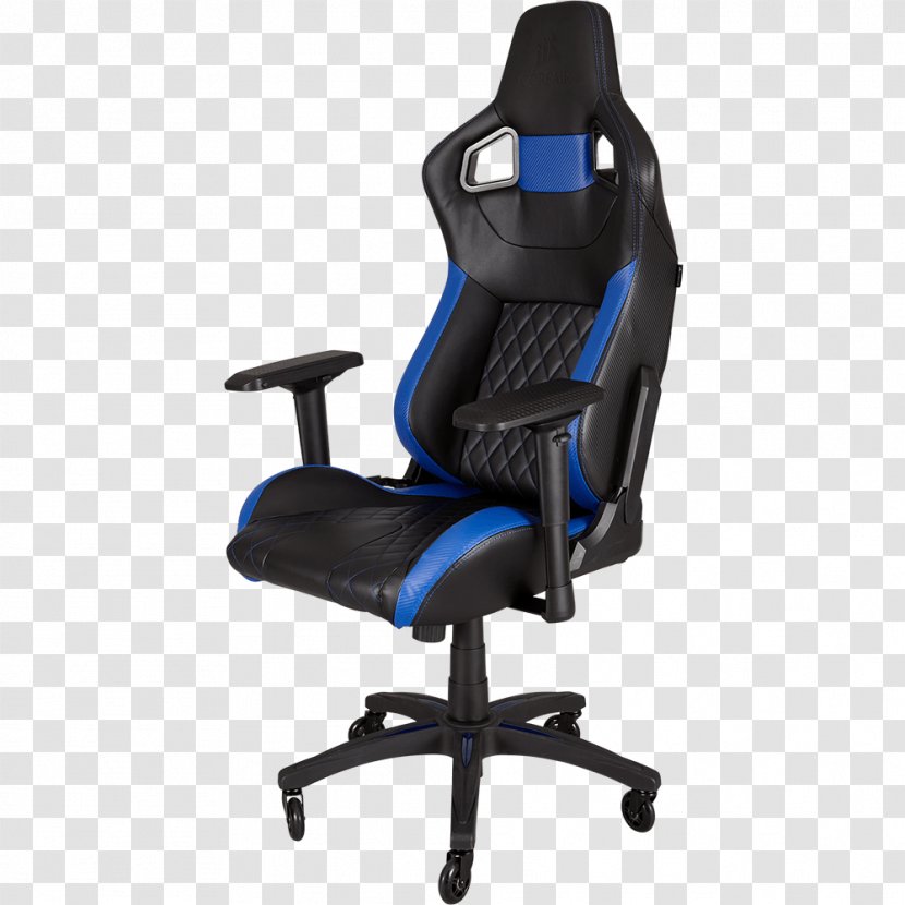 Gaming Chair Office & Desk Chairs DXRacer Pillow Transparent PNG