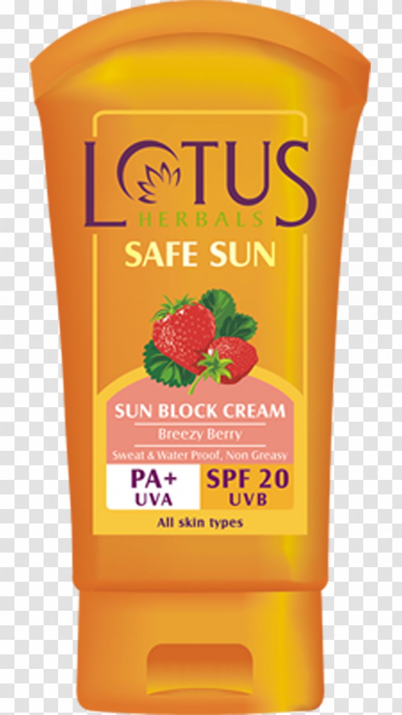 Sunscreen Lotion Factor De Protección Solar Cream Skin Whitening - Care - Sun Block Transparent PNG