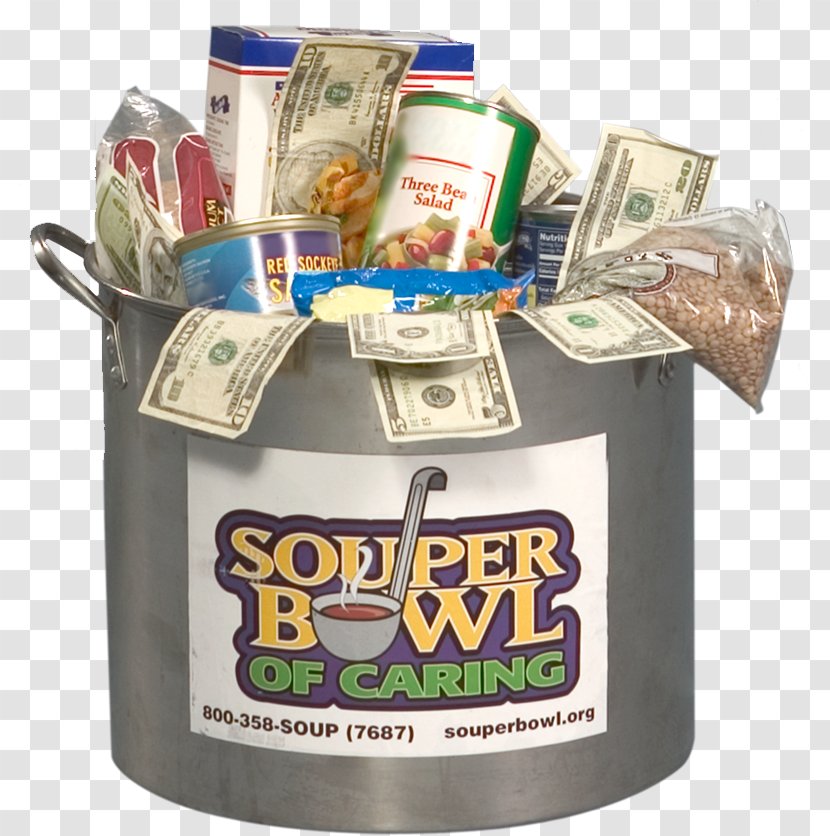 Super Bowl Souper Of Caring Hunger United Methodist Church Soup Kitchen Transparent PNG