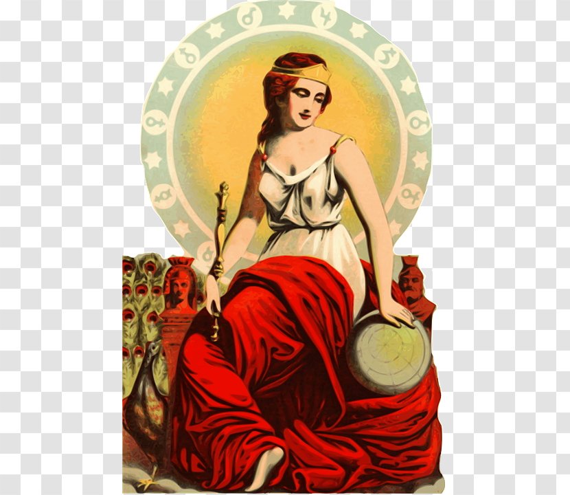 Goddess Juno Hera Minerva Persephone - Roman Mythology - Hestia Symbol Ares Transparent PNG