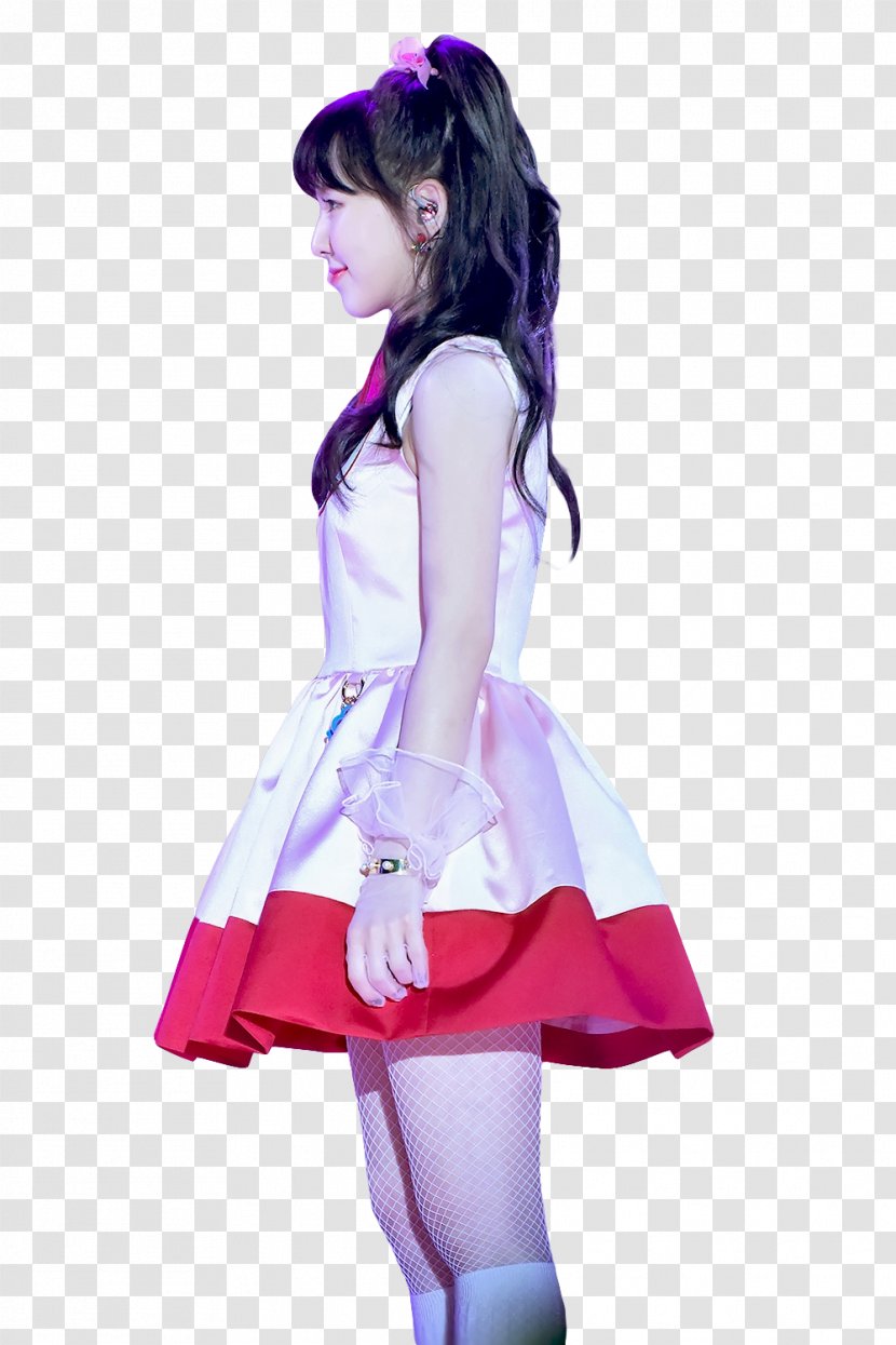 Wendy Red Velvet K-pop The - Flower Transparent PNG