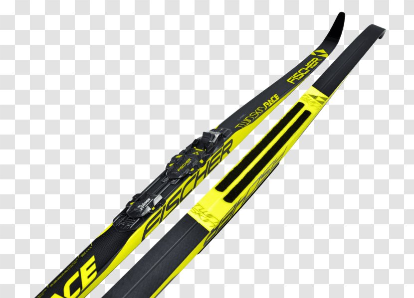 Fischer Ski Skins Langlaufski Cross-country Skiing - Bicycle Frame - Part Transparent PNG