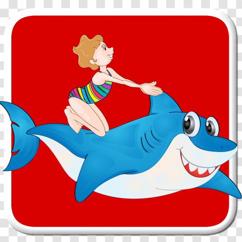 Swimming Fish Game Character Cartoon Clip Art - Fiction Transparent PNG