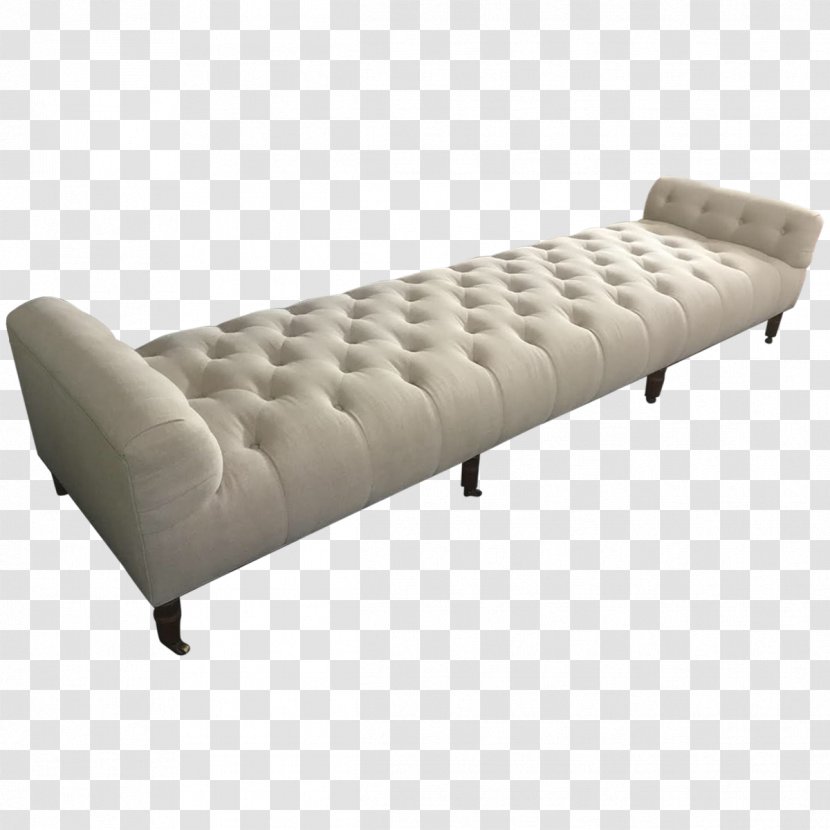 Sofa Bed Chaise Longue Couch Frame Transparent PNG
