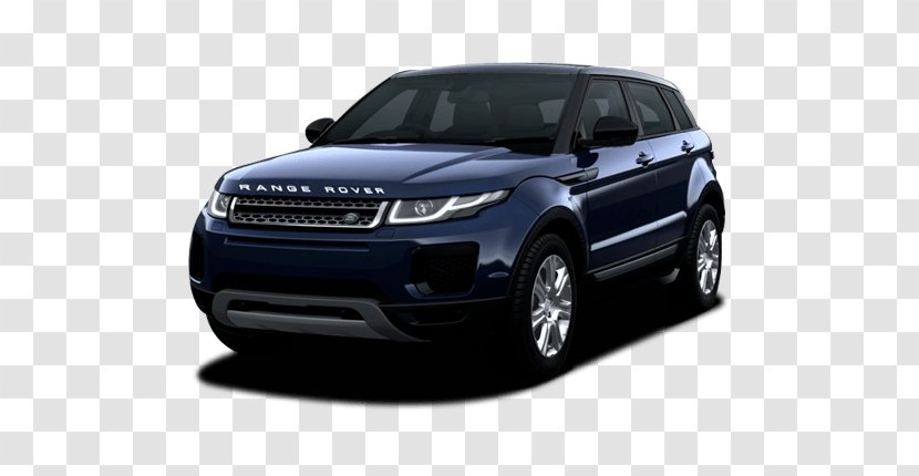 2017 Land Rover Range Evoque 2016 Car Transparent PNG