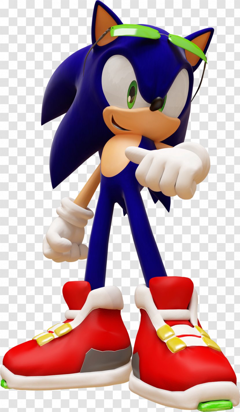 Sonic Riders: Zero Gravity The Hedgehog Knuckles Echidna Free Riders - Amy Rose - Rider Transparent PNG