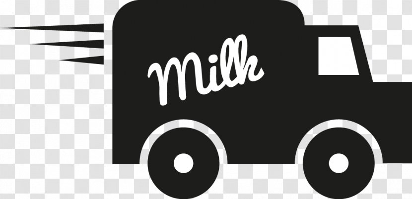 Cows Milk Cattle Dairy Product - Technology - Hand-painted Cartoon Car Transparent PNG