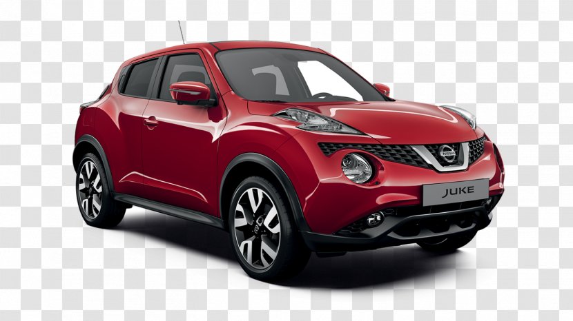 2017 Nissan Juke Compact Sport Utility Vehicle Car - Automotive Exterior Transparent PNG