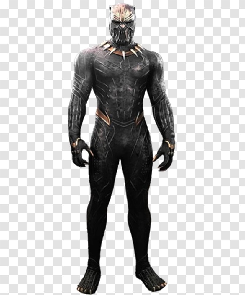 Erik Killmonger Black Panther Comic Book Comics Marvel Cinematic Universe - Heart Transparent PNG