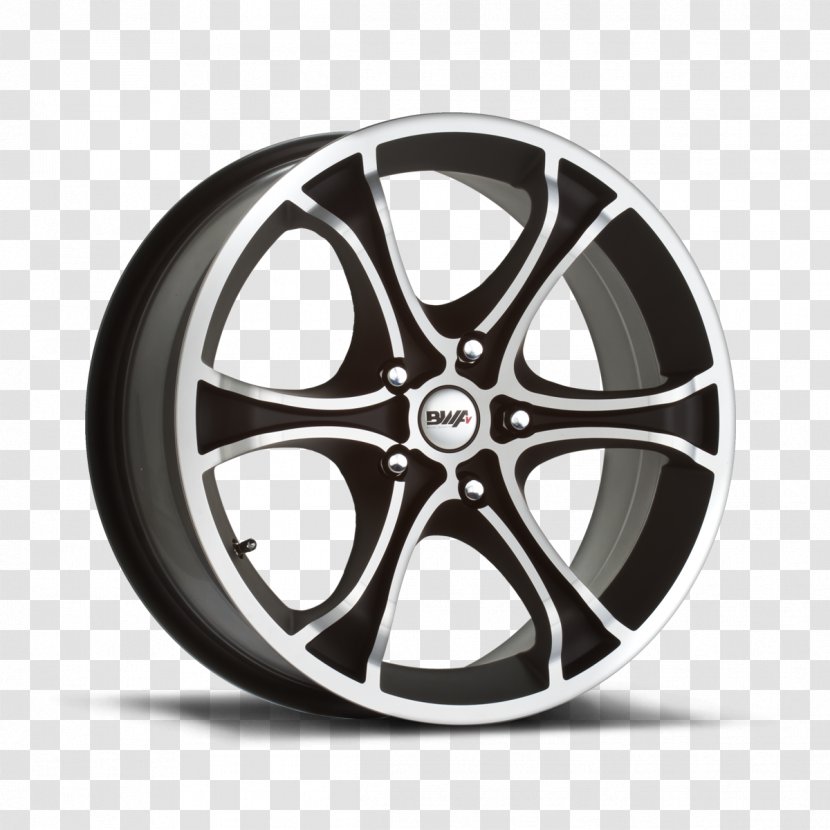 Alloy Wheel Tire Rim ล้อแม็ก - Ado Transparent PNG