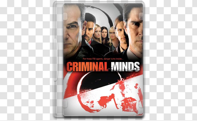 Dvd Film - Criminal Minds Season 1 Transparent PNG