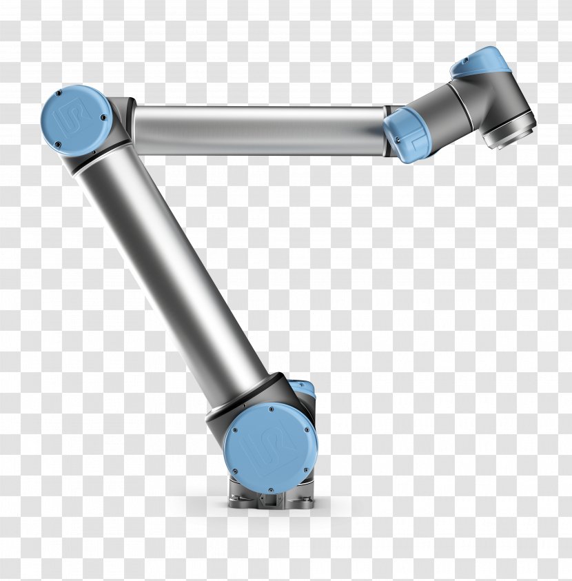 Universal Robots Industrial Robot Robotic Arm Cobot - Control Transparent PNG