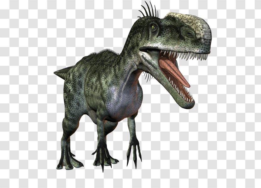 Tyrannosaurus Velociraptor Dinosaur PhotoScape Clip Art - Extinction - Dinosaurs Transparent PNG