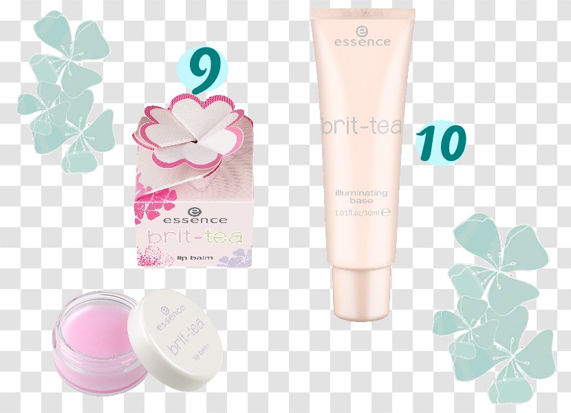 Cosmetics Lotion Skin Cream - Lip - Design Transparent PNG