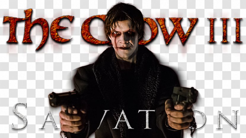 YouTube The Crow Poster Film - Fan Art - Youtube Transparent PNG
