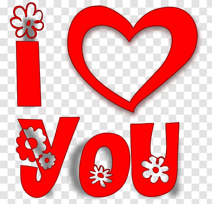 Heart Love Clip Art - Microsoft Office Shared Tools - You Transparent PNG