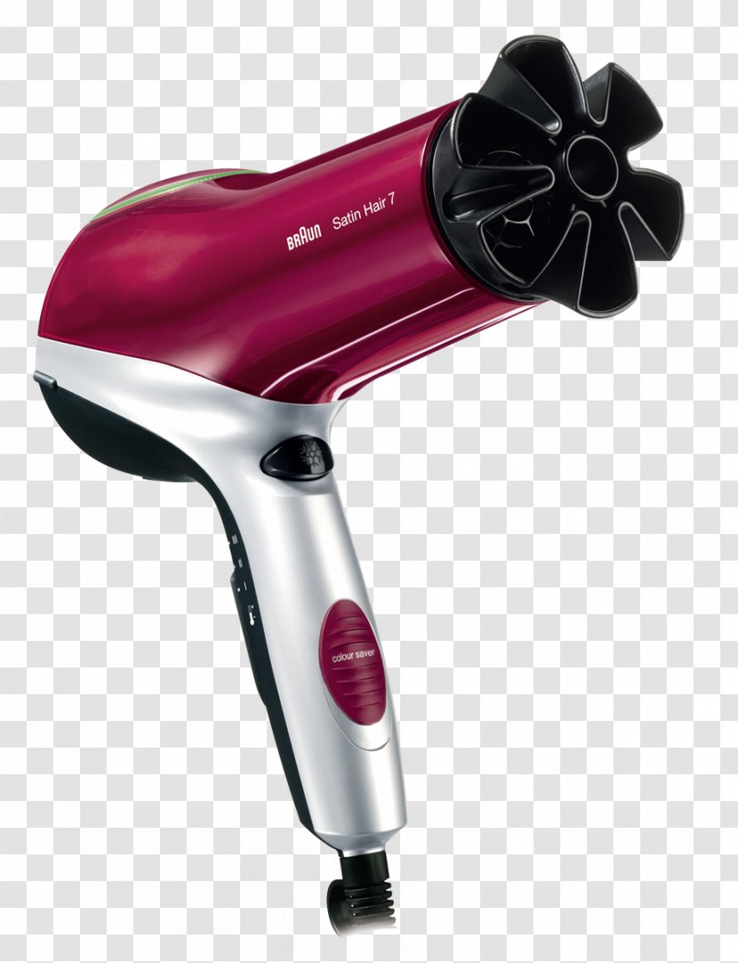 Hair Dryers Braun Epilator Essiccatoio - Cd/dvd Transparent PNG