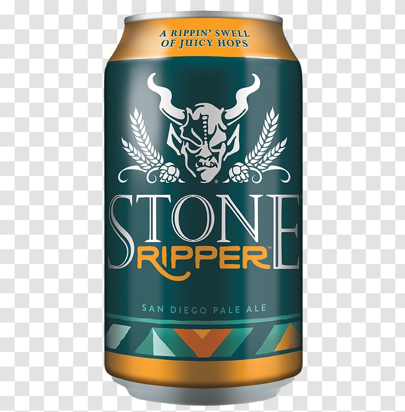 Beer Stone Brewing Co. India Pale Ale - Brand - Cascade Hops Vintage Transparent PNG