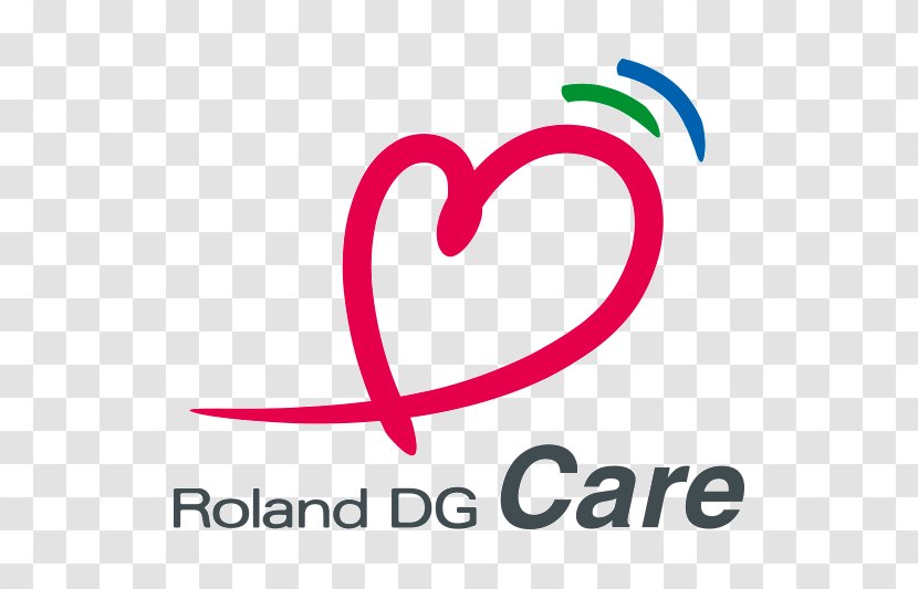 Logo Brand Roland DG Font - Dg - Line Transparent PNG