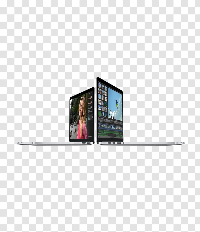 MacBook Pro Laptop Intel - Television - Macbook Transparent PNG