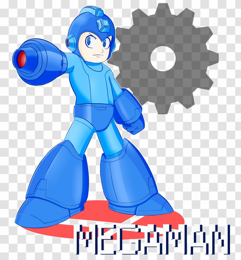 Mega Man X Super Smash Bros. For Nintendo 3DS And Wii U 4 - Action Figure - 10 Transparent PNG