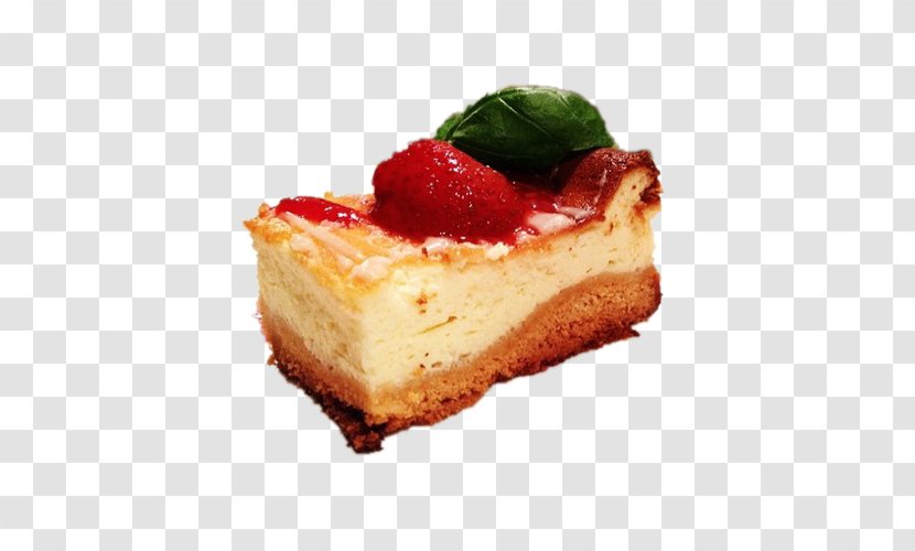 Cheesecake Torte Torta - Small Cake Transparent PNG