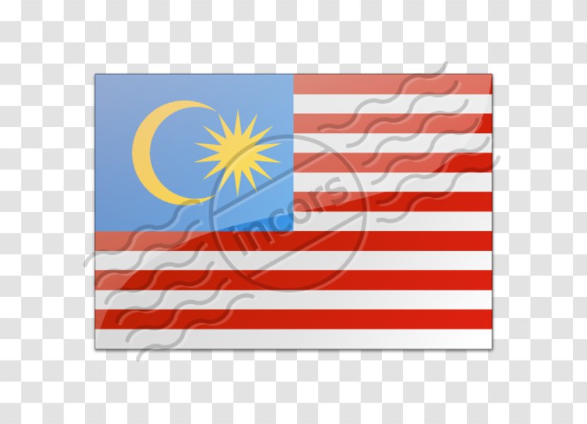 Flag Of Malaysia Malaysian Flags Asia - Watercolor Transparent PNG