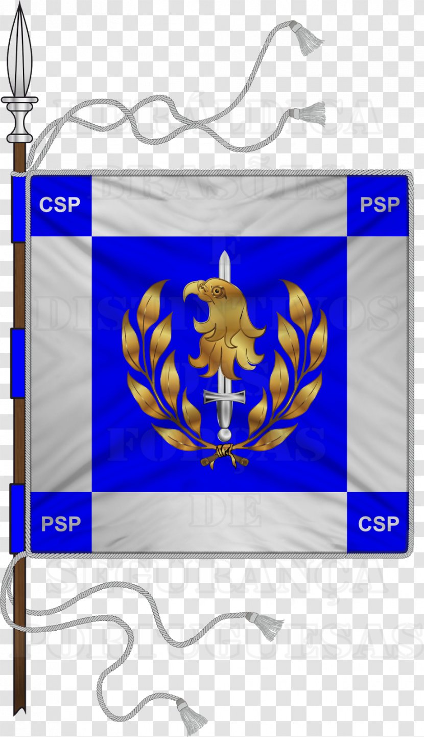 Instituto Superior De Ciências Policiais E Segurança Interna Polícia Pública Police Unidade Especial PSP - Blue Transparent PNG